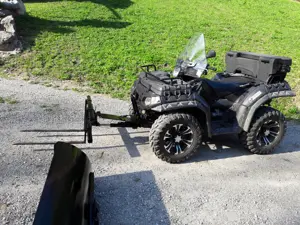 Verkaufe  Polaris Sportsman XP 850 E A Bild 9