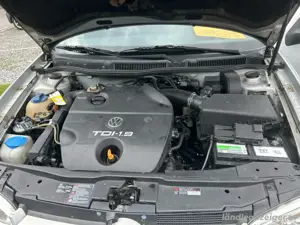 Golf 4 TDi Bild 6