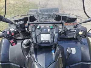 Verkaufe  Polaris Sportsman XP 850 E A Bild 10
