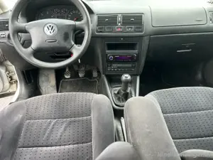 Golf 4 TDi Bild 8