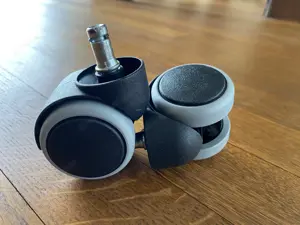 Drehstuhlrollen Bild 4