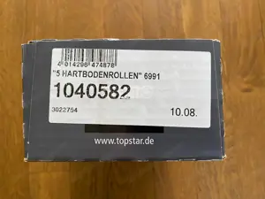 Drehstuhlrollen Bild 5