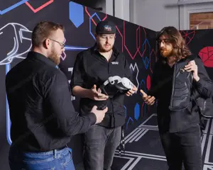 Mitarbeiter in im VR-Bereich auf geringfügiger Basis gesucht! Bild 5