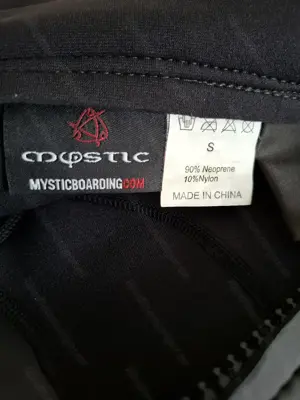 Neopren Shorty MYSTIC Bild 3