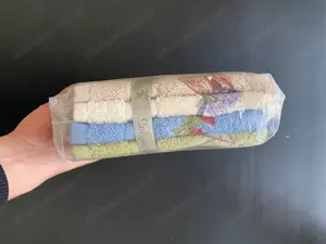 Gästehandtücher Bild 2