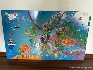 Magnetisches Puzzle
