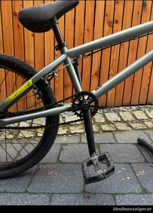 scott volt x bmx Bild 4