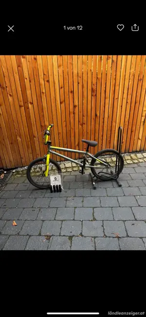 scott volt x bmx