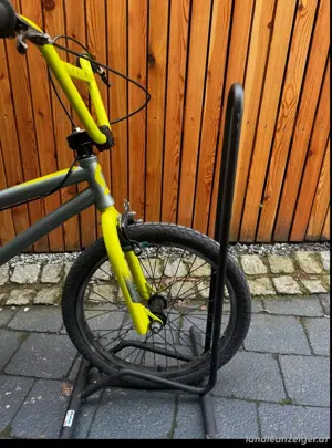 scott volt x bmx Bild 3
