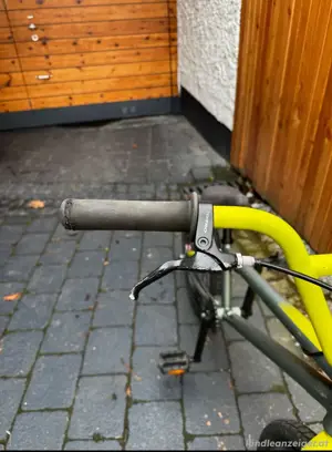scott volt x bmx Bild 2