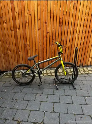scott volt x bmx Bild 5