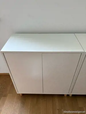 2 Eket Ikea Schränke Bild 2