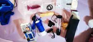 Sextoys Penis Pumpe Schwanzring Plug Mastobator...  Bild 3