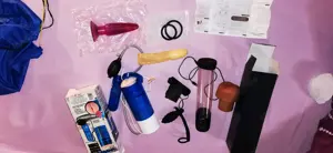 Sextoys Penis Pumpe Schwanzring Plug Mastobator... 