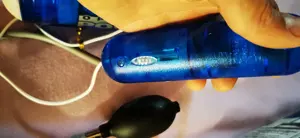 Sextoys Penis Pumpe Schwanzring Plug Mastobator...  Bild 7