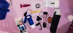 Penis pumpe Mit Motor verschiedene Stufen  Bild 3