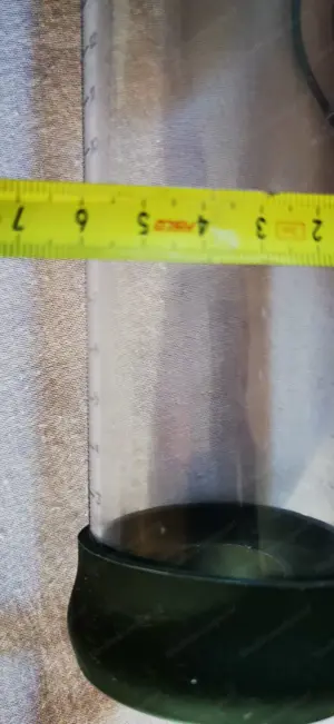 Penis pumpe Mit Motor verschiedene Stufen  Bild 2