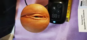 Penis pumpe Mit Motor verschiedene Stufen  Bild 4
