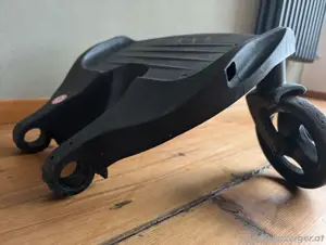 Kinderwagen Geschwister- Mitfahrbrett