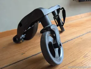 Kinderwagen Geschwister- Mitfahrbrett Bild 2
