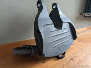 Kinderwagen Geschwister- Mitfahrbrett Bild 3