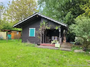 Hütte   Baumaterial