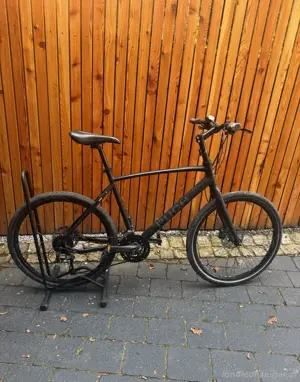 puch minimalist stadtrad