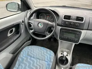 skoda romster