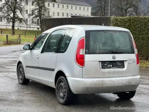 skoda romster Bild 4