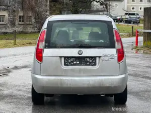 skoda romster Bild 6
