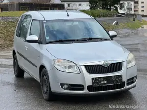 skoda romster Bild 7