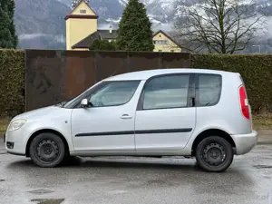 skoda romster Bild 3