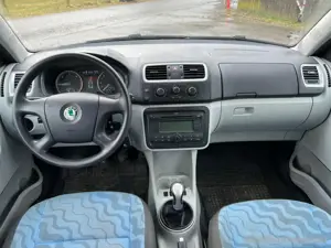 skoda romster Bild 2