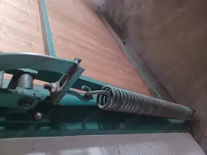 Garagentor mit ANSONIC Motor und Fernbedienung Bild 4