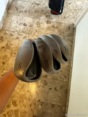 nike golfset Kinder Bild 3
