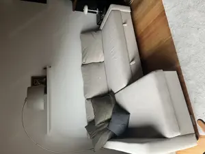 Schönes bequemes Ecksofa mit Bettfunktion Bild 3