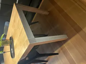 Sehr schöner Esstisch 180cm lang Bild 2