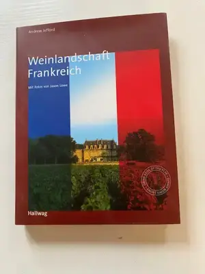Bücher über Wein