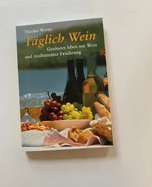 Bücher über Wein Bild 3