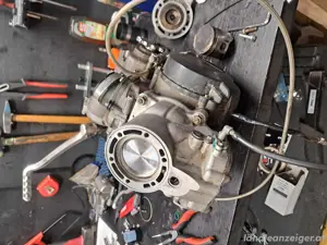 Ktm sx 125 Bild 3