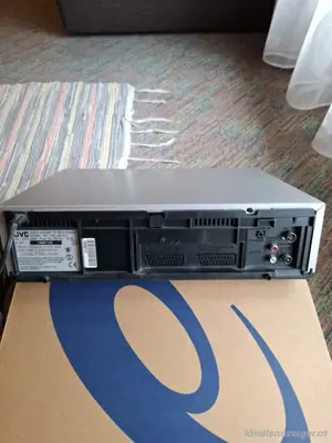 JVC Video-Rekorder zu verkaufen! Bild 2