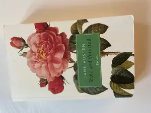 Stolz und Vorurteil von Jane Austen