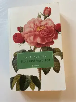 Stolz und Vorurteil von Jane Austen