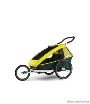 Croozer Fahrradanhänger