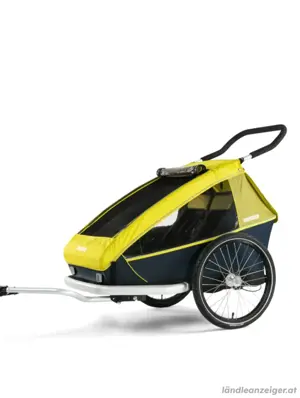 Croozer Fahrradanhänger Bild 2