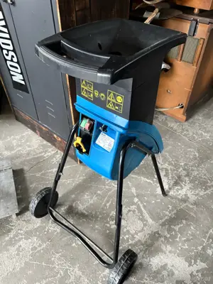 Häcksler Al-ko Kober King Craft 2500