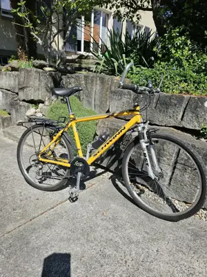 Alu Sportfahrrad Schwinn 26" Bild 3