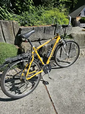 Alu Sportfahrrad Schwinn 26" Bild 4