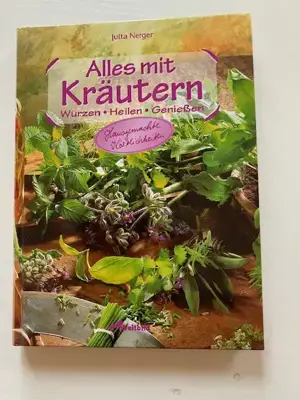 Kräuterbücher