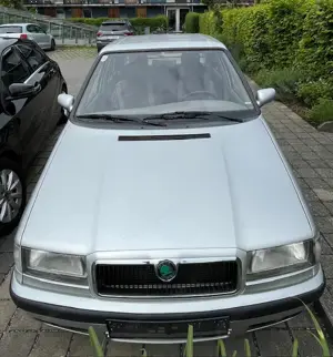 Skoda Felicia für Bastler oder Ersatzteilager